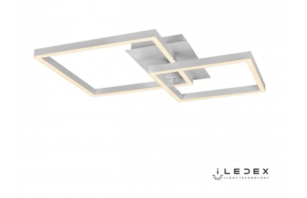 Потолочная люстра iLedex Grace 8139-500+400-X-T WH