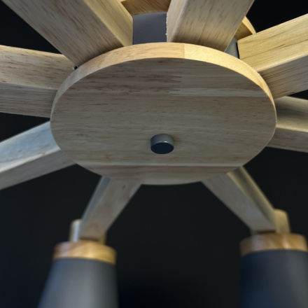 Люстра на штанге ImperiumLoft Prop 191994-23