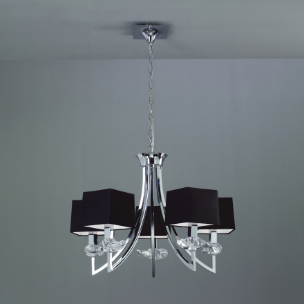 Подвесная люстра Mantra Akira 0782