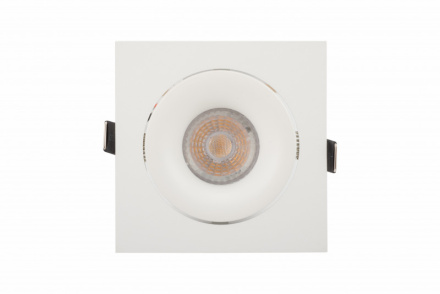 Встраиваемый светильник Denkirs Roto DK2121-WH
