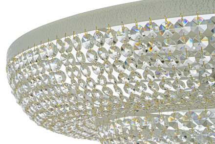 Накладная люстра Arti Lampadari Santa E 1.8.100.100 W