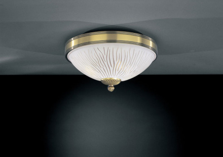Потолочный светильник Reccagni Angelo PL 5650/2