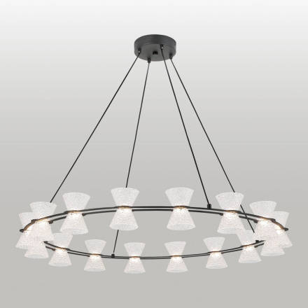 Подвесная люстра Lussole Sherman LSP-7466