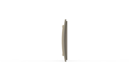 Рамка трехместная ELBI Zena 500-010300-227