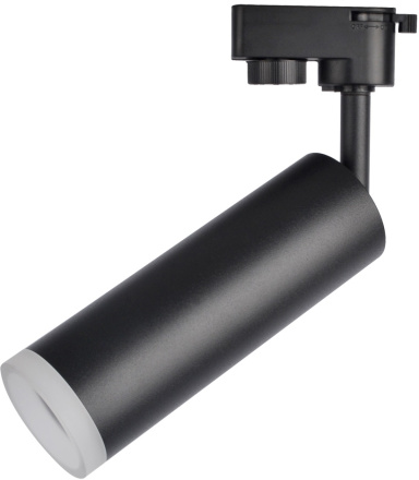 Светильник на шине ARTE Lamp A6811PL-1BK