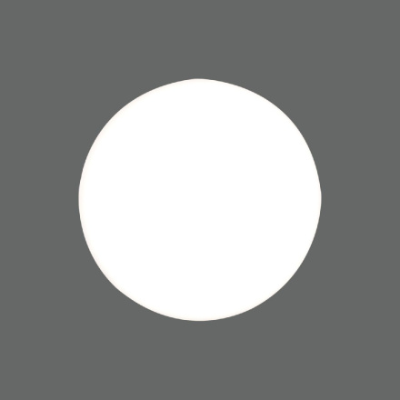 Встраиваемый светильник Reluce 70605-9.0-001OL LED9W WH 4000K