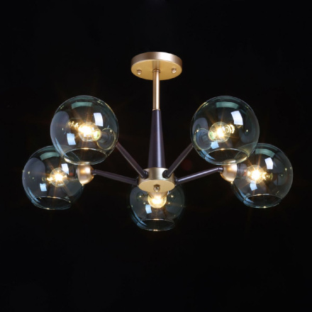 Люстра на штанге De Markt Гамбург 605017905