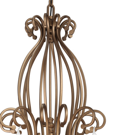 Подвесная люстра Vitaluce V1819-8/12+6