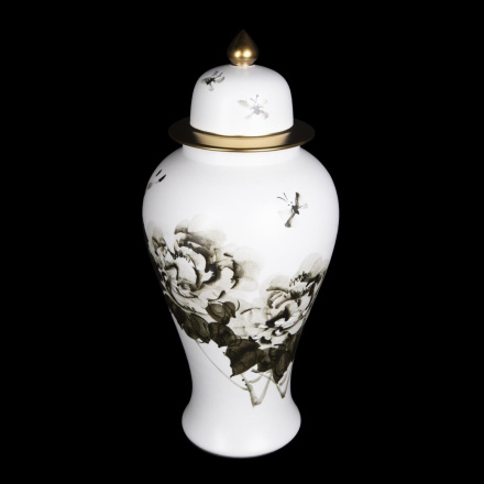 Ваза Loft IT Equilibrium 10290V/M