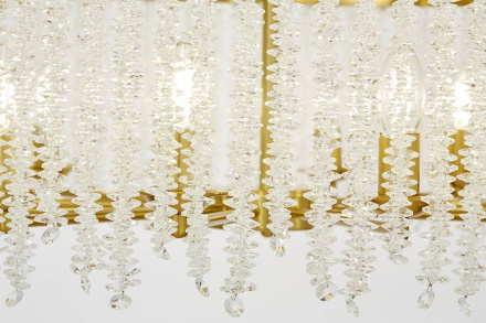 Подвесная люстра Lumina Deco Balmena LDP 7050-600 MD