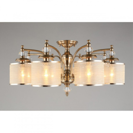 Люстра на штанге APLOYT Agata APL.720.07.08