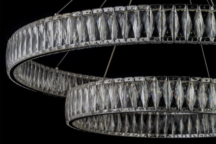 Подвесная люстра Dio D'Arte Caneva L 1.5.80+50.100 N