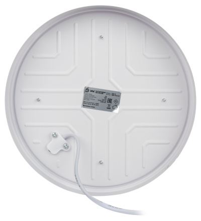 Настенно-потолочный светильник Эра LED 15-24-6K Б0054335