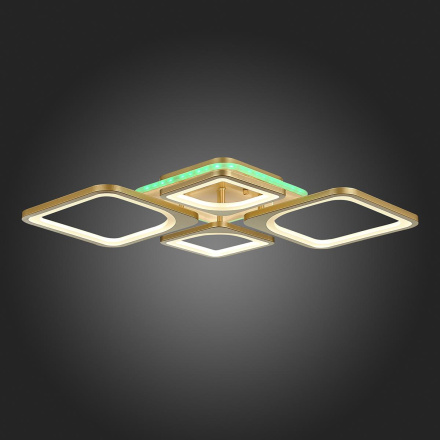 Потолочная люстра Evoled Giura SLE500322-04RGB