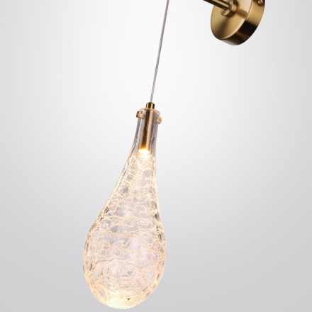 Бра Odeon Light L-Vision Incanto 7147/5WL