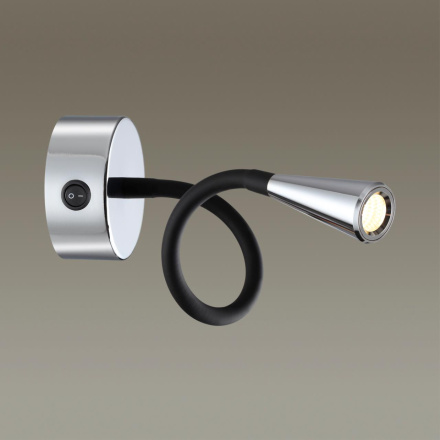 Гибкое бра Odeon Light Odds 4348/3WL