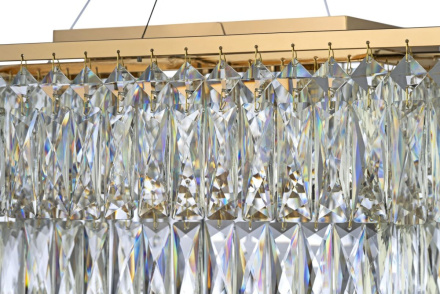 Подвесная люстра Arti Lampadari Elite Acquaro E 1.5.50.100 GP