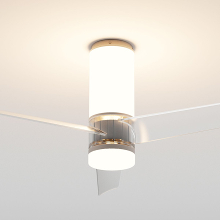 Люстра-вентилятор Mantra Up Down 9062