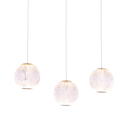 Подвесной светильник Delight Collection MD20001012 MD20001012-3B gold