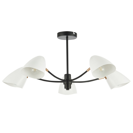 Потолочная люстра EVOLUCE SATTA SLE103602-05