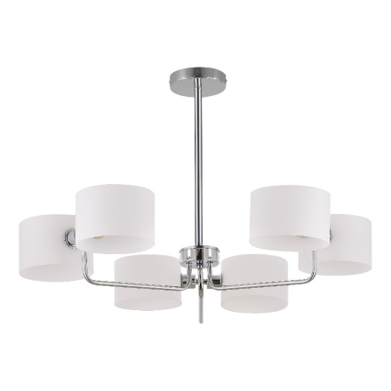 Люстра на штанге Evoluce Aerin SLE1121-102-06