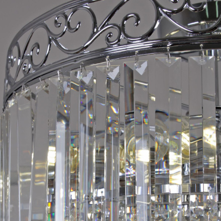 Потолочная люстра Reluce 90183-0.3-08 CR