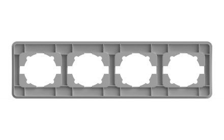 Рамка четырехместная ELBI Jazz 508-000200-228