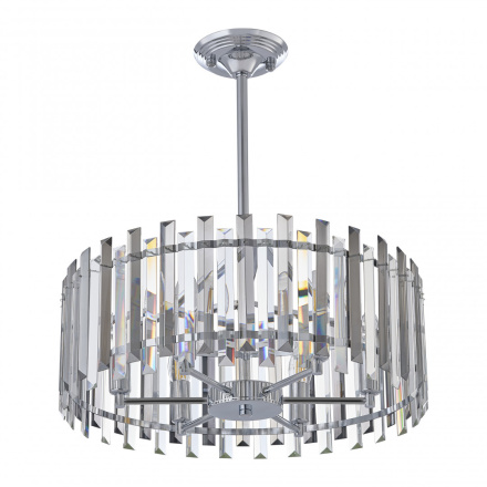 Люстра на штанге Arte Milano Sorrento 375209/6/350/490 CR