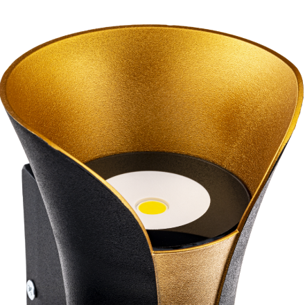 Уличный настенный светильник Duwi Nuovo LED 24787 0