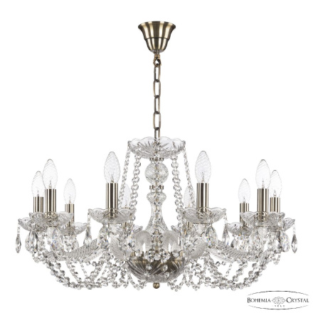 Подвесная люстра Bohemia Ivele Crystal 119/10/240 Pa