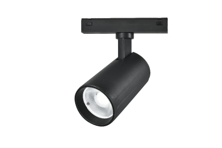 Трековый магнитный светильник iLedex Vision SMART 4825-048-D70-20W-36DG-BK