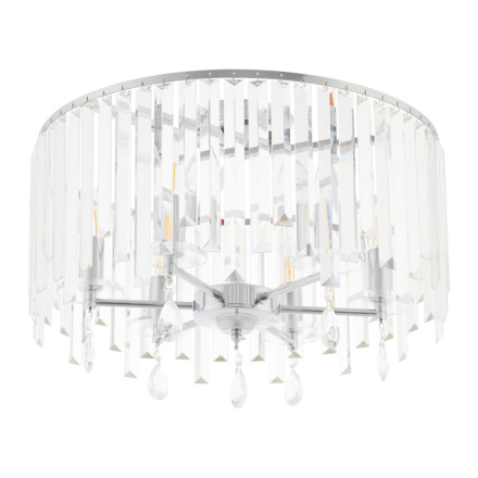 Потолочная люстра Arte Milano Sorrento 372509/6/500 CR