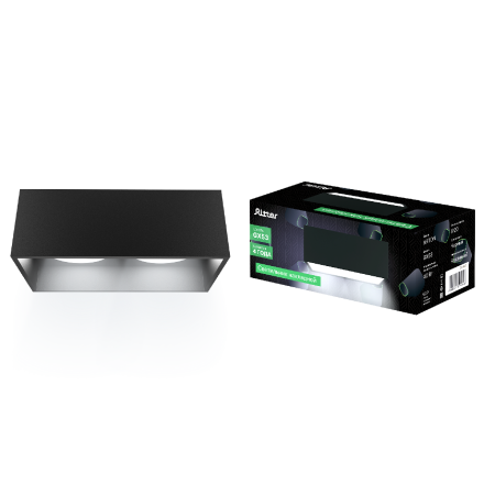 Накладной светильник Ritter Arton 51404 6