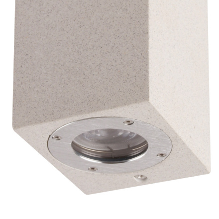 Уличный настенный светильник Mantra LEVI 7182