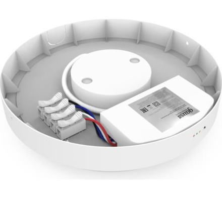 Настенно-потолочный светильник Gauss Elementary 126411218A