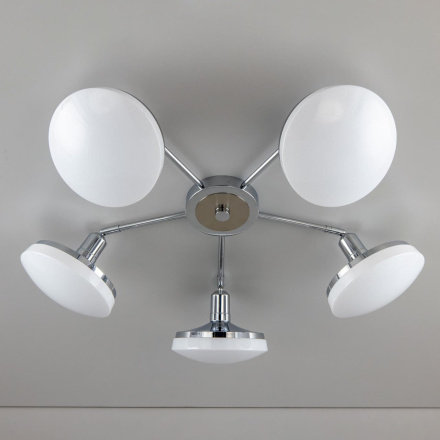 Потолочная светодиодная люстра Citilux Тамбо CL716251Wz