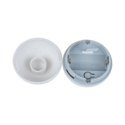 Умный датчик присутствия Wi-Fi. на батарейке Uniel UL-00011707 USN-A530 MS/WF WHITE