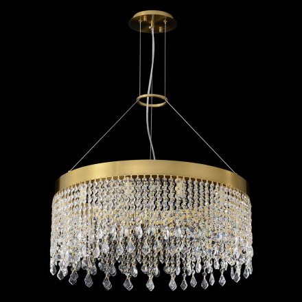 Подвесная люстра Crystal Lux AQUA SP12