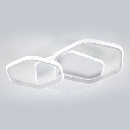 Потолочная люстра Escada Satellite 10217/2LED BL