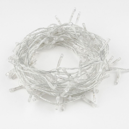 Гирлянда Uniel ULD-S2500-225/STK WARM WHITE IP20 UL-00010893