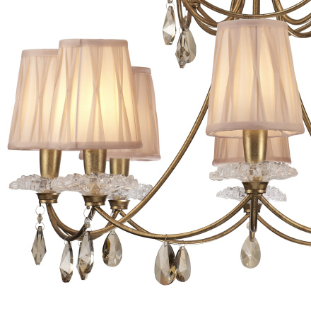 Подвесная люстра Mantra Sophie 6290