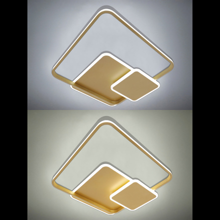 Потолочная люстра Natali Kovaltseva LED LAMPS 81310