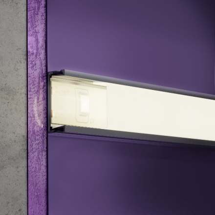 Светодиодная лента Maytoni 24В 2835 4,8Вт/м 3000K IP65 10139