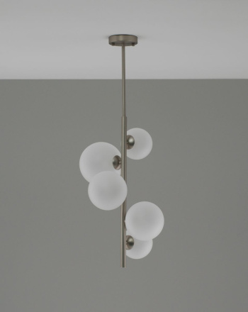 Люстра на штанге Moderli Molly V11466-5P