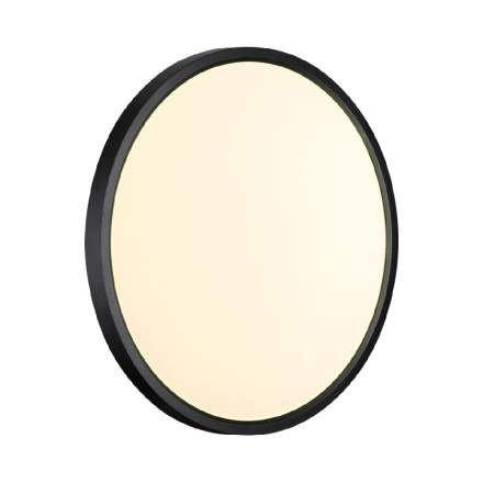 Настенно-потолочный светильник Sonex Alfa black 7660/32L