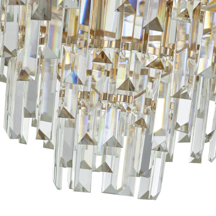 Потолочная люстра Arte Milano Sorrento 374409/7/60/470 GD