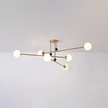 Потолочная люстра ImperiumLoft Jesi 185383-26