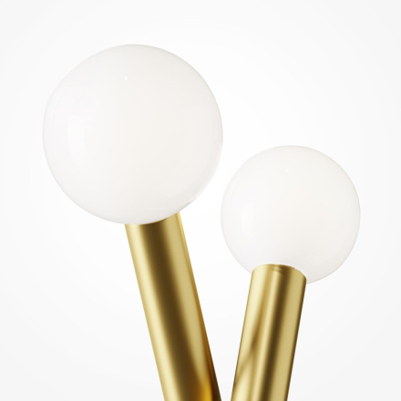 Бра Maytoni Vortex MOD476WL-02BS