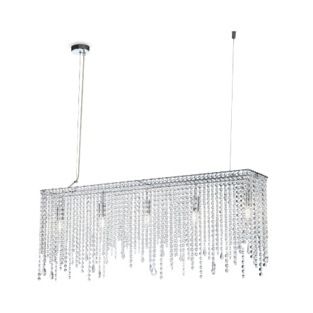 Подвесная люстра Maytoni Empress DIA002PL-05CH