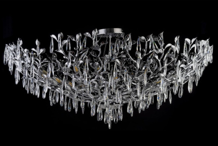 Подвесная люстра Dio D'Arte Elite Acerra E 1.5.120.100 N